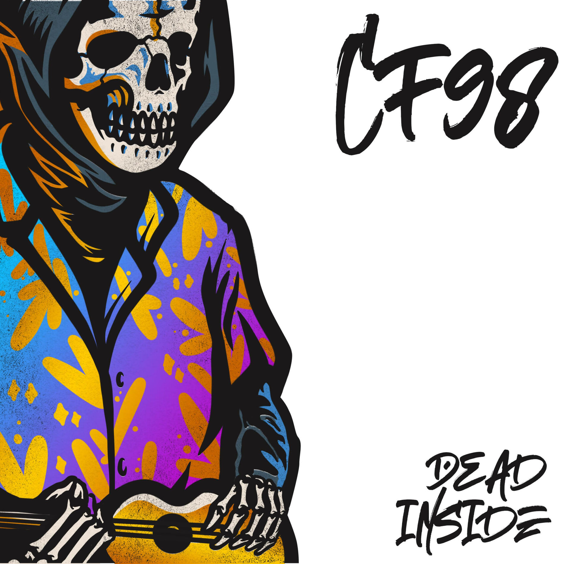 Album cover of Dead Inside