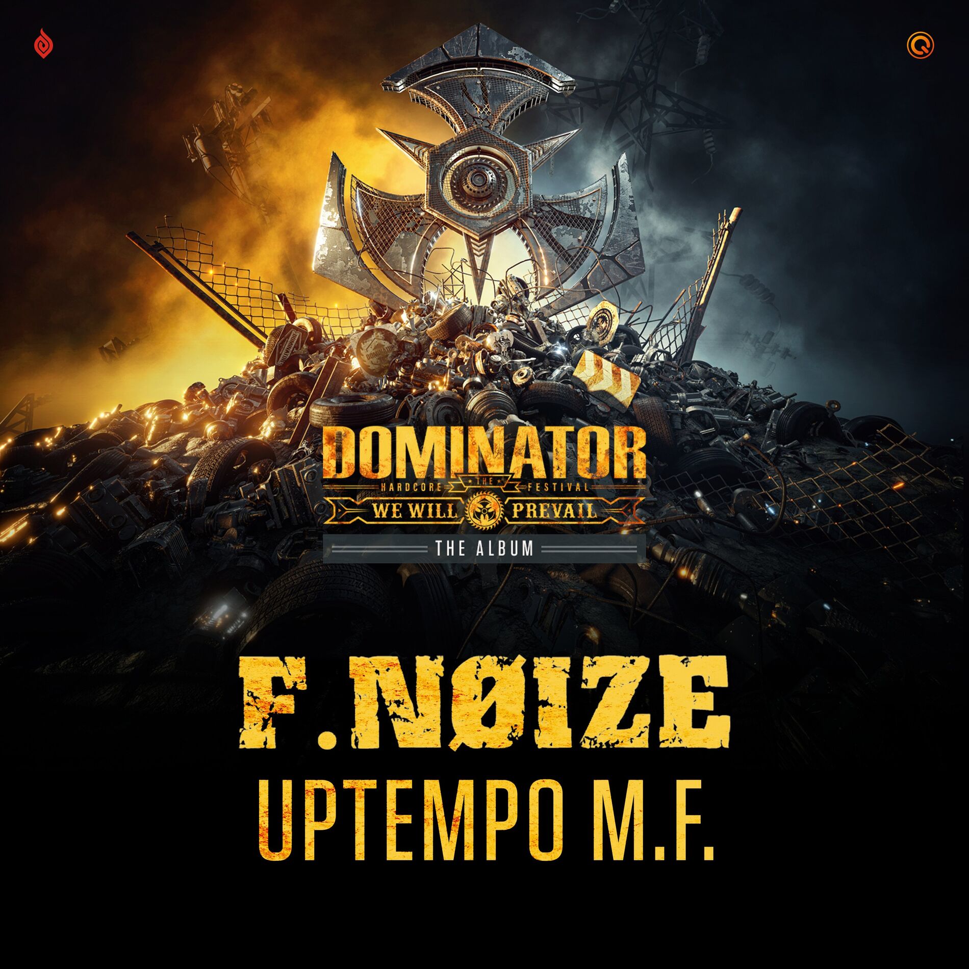 Album cover of Uptempo M.F.