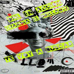 Cover of Te voy a buscar
