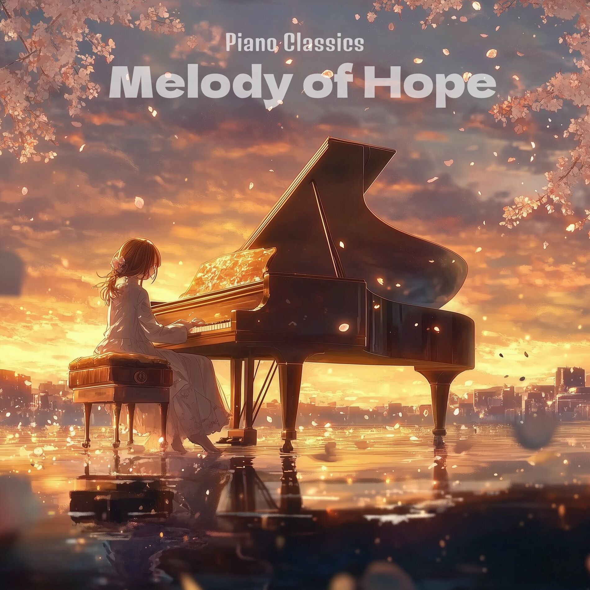 Album cover of Melody of Hope