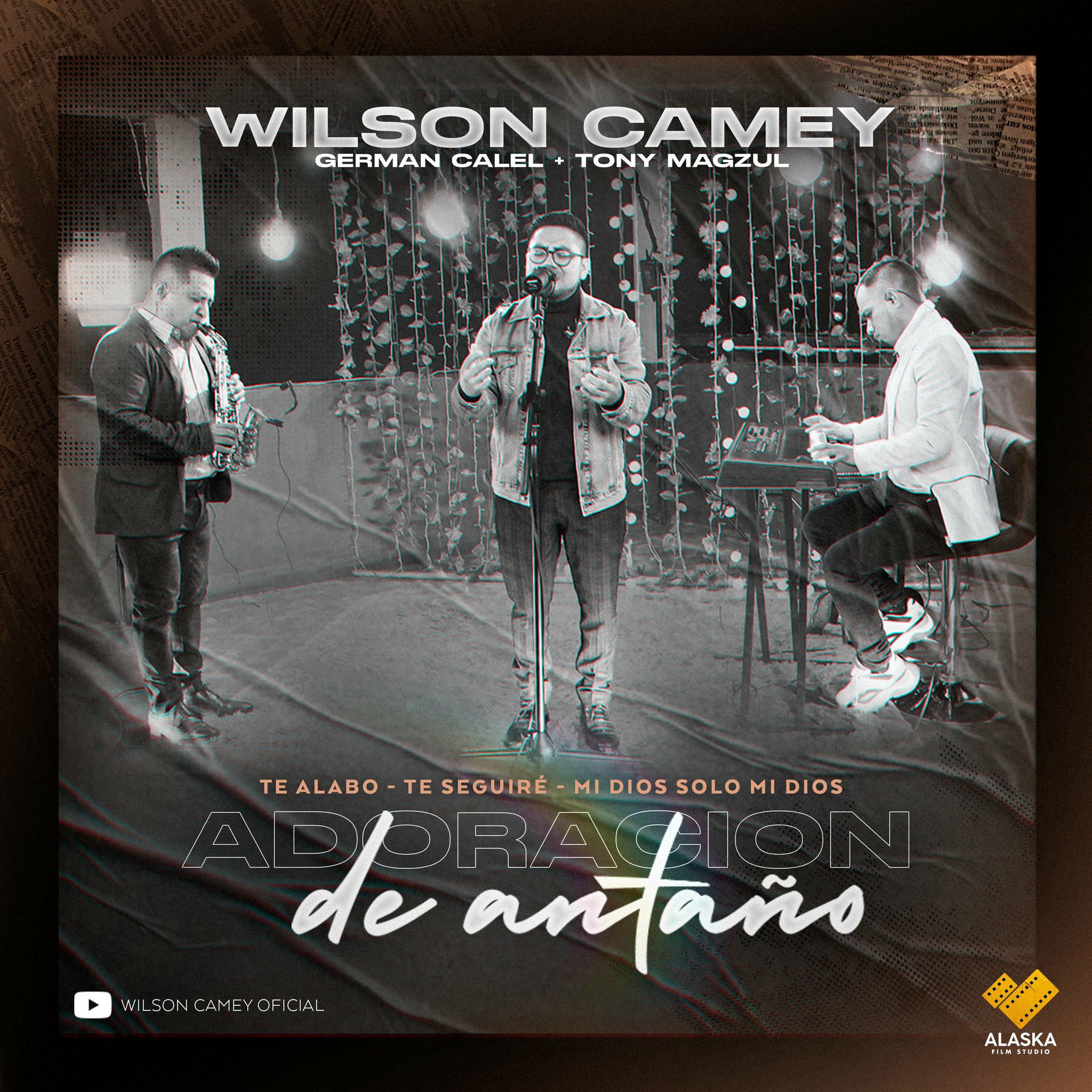 Album cover of Adoracion de Antaño