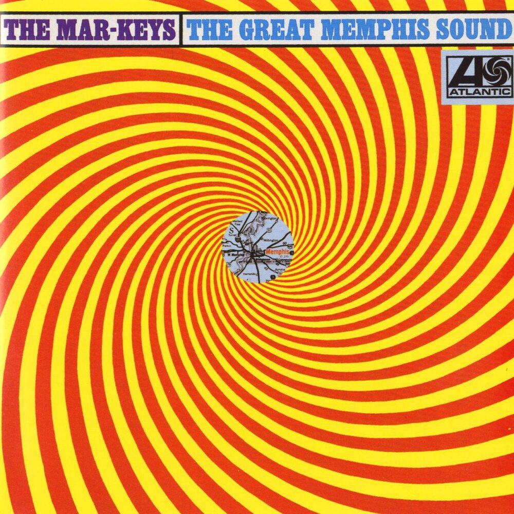 Picture of The Great Memphis Sound