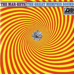 Cover of The Great Memphis Sound