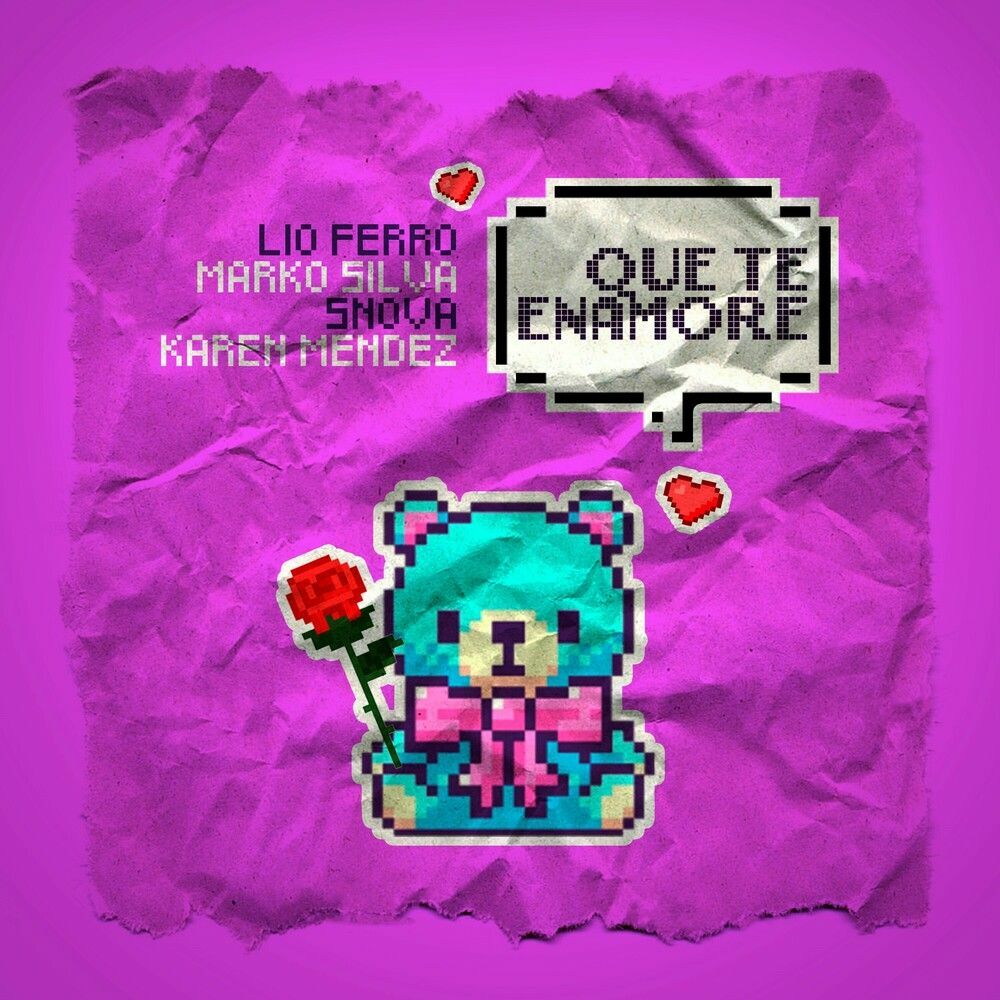 Picture of Que te Enamore
