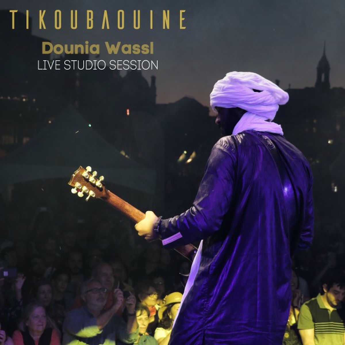 Album cover of Dounia Wassl (Live Studio Session)