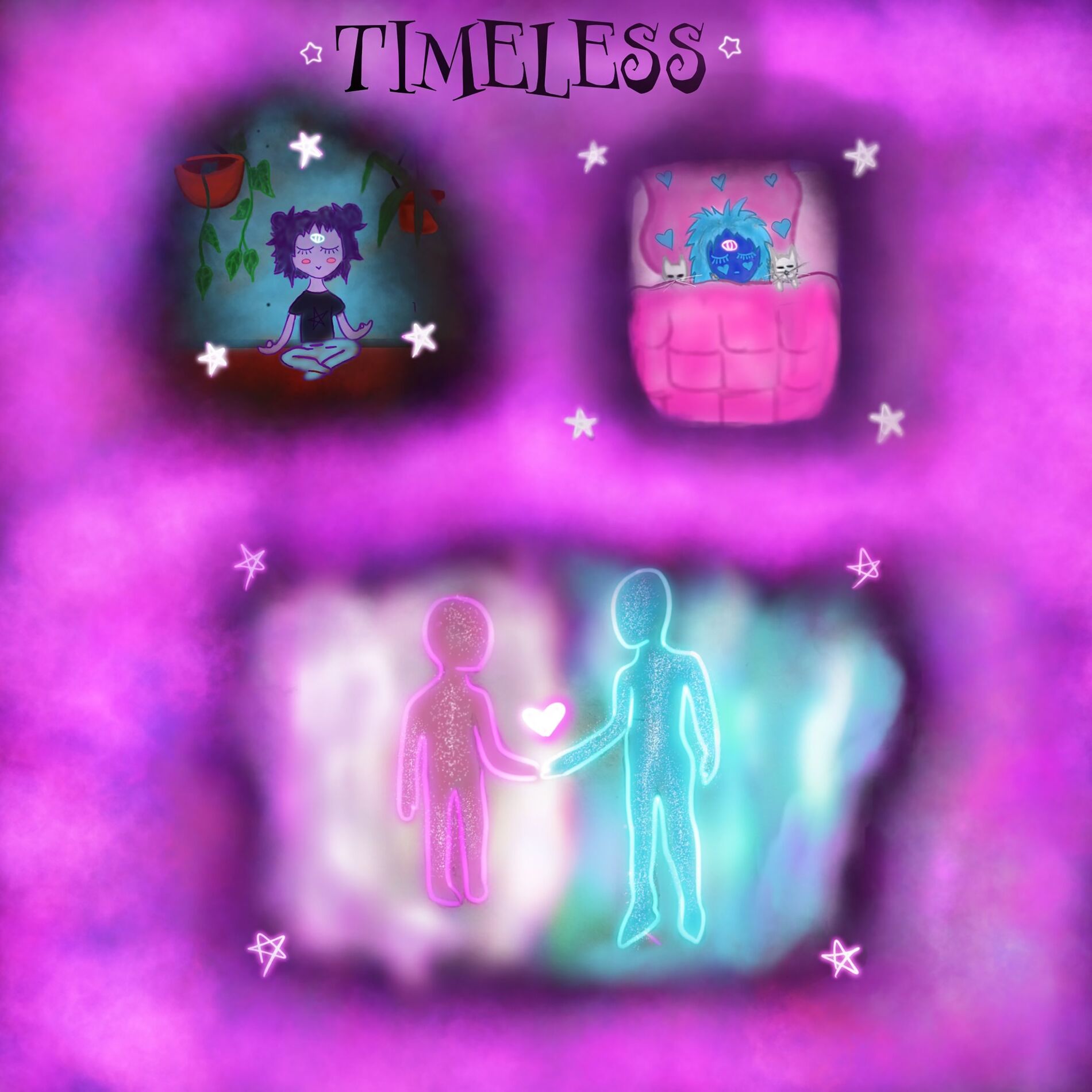 Album cover of Timeless