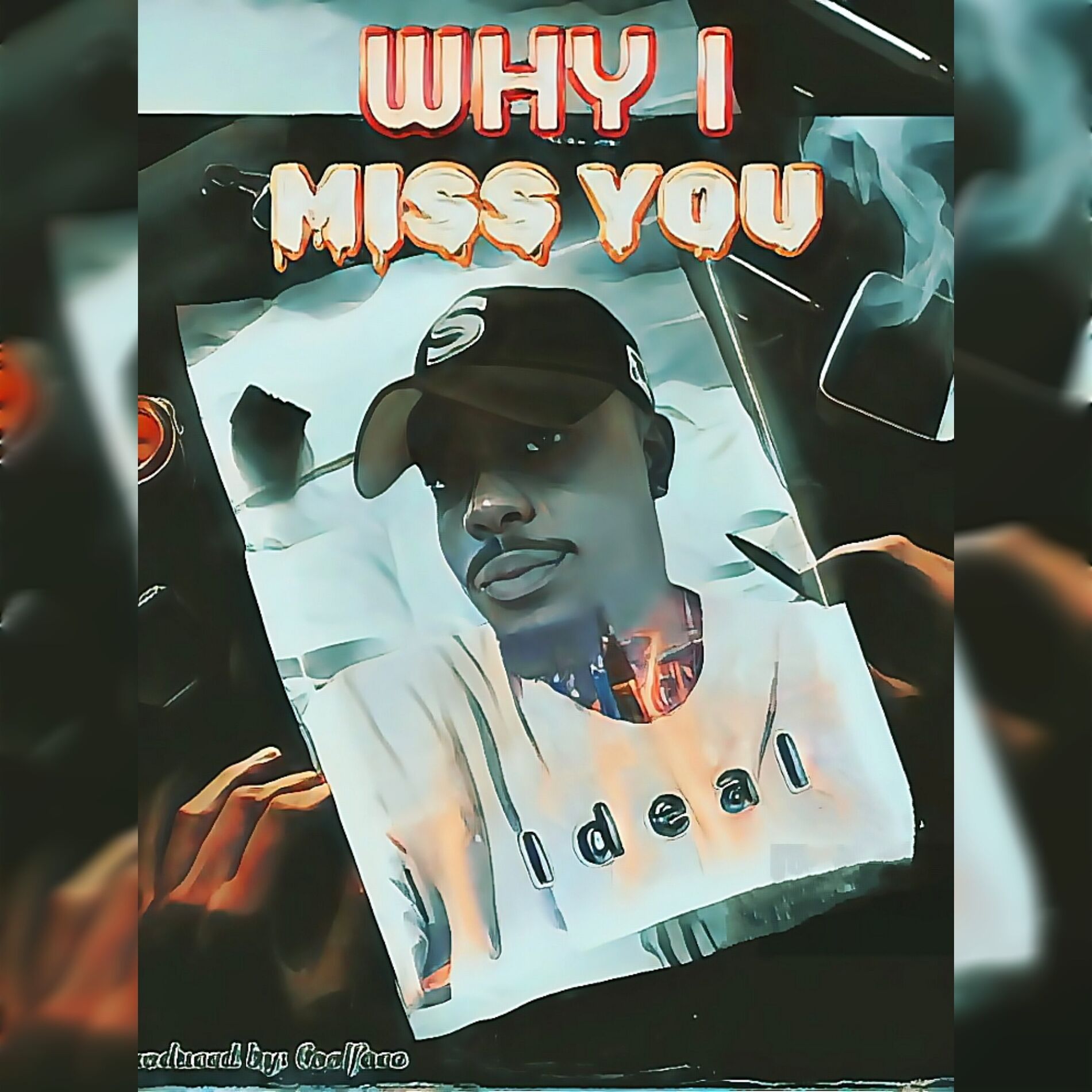Album cover of Why I Miss You