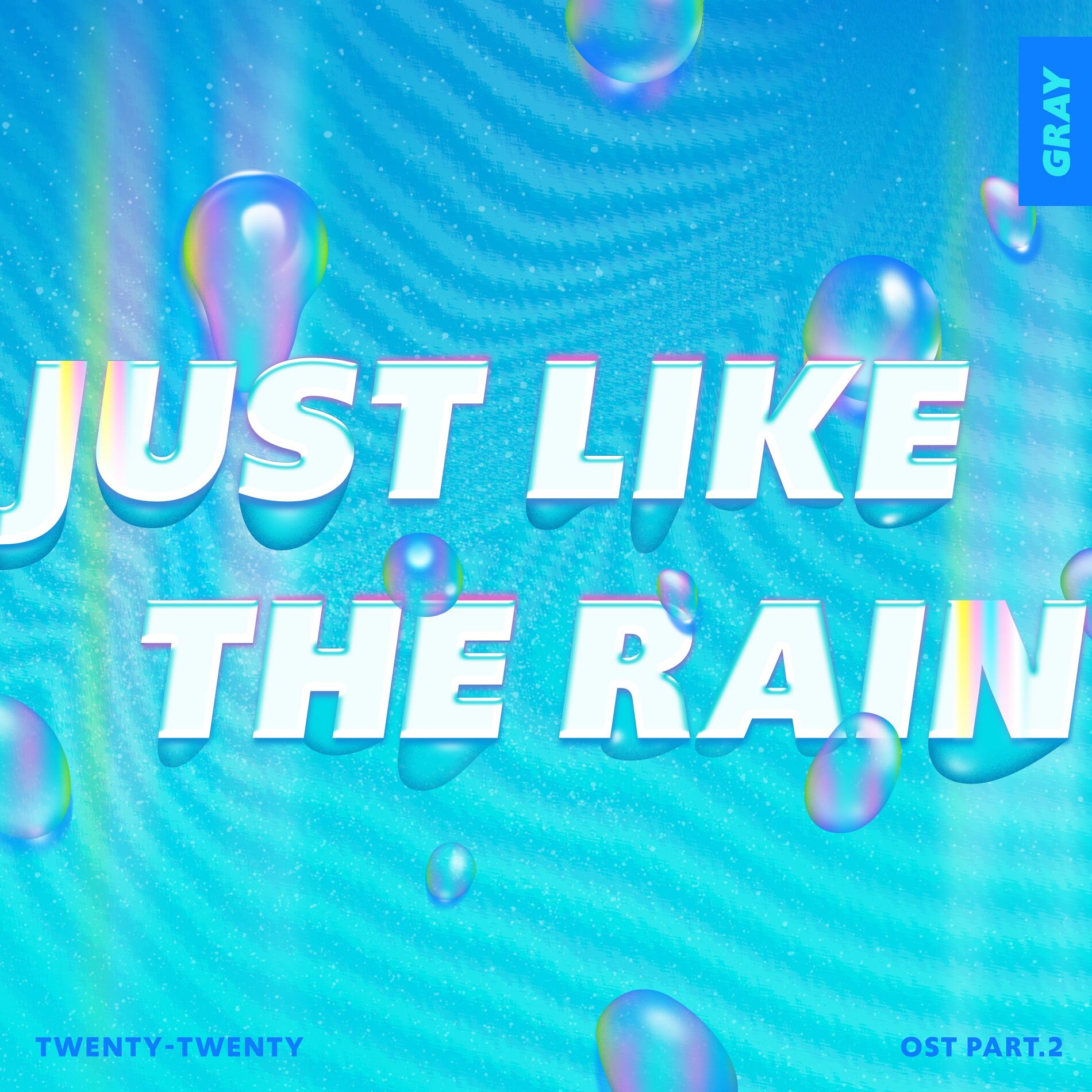 Album cover of Twenty-Twenty Part.2