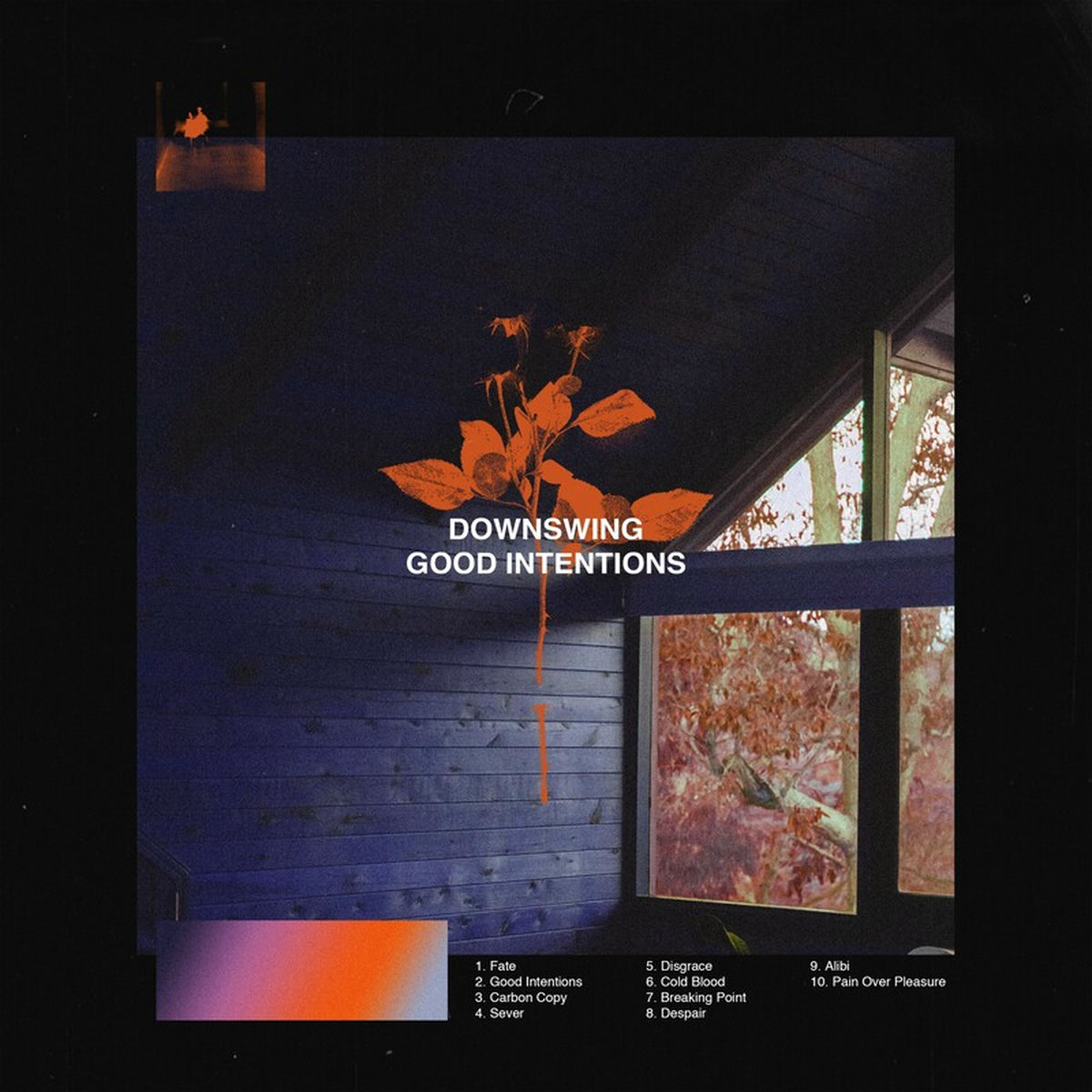 Album cover of Breaking Point