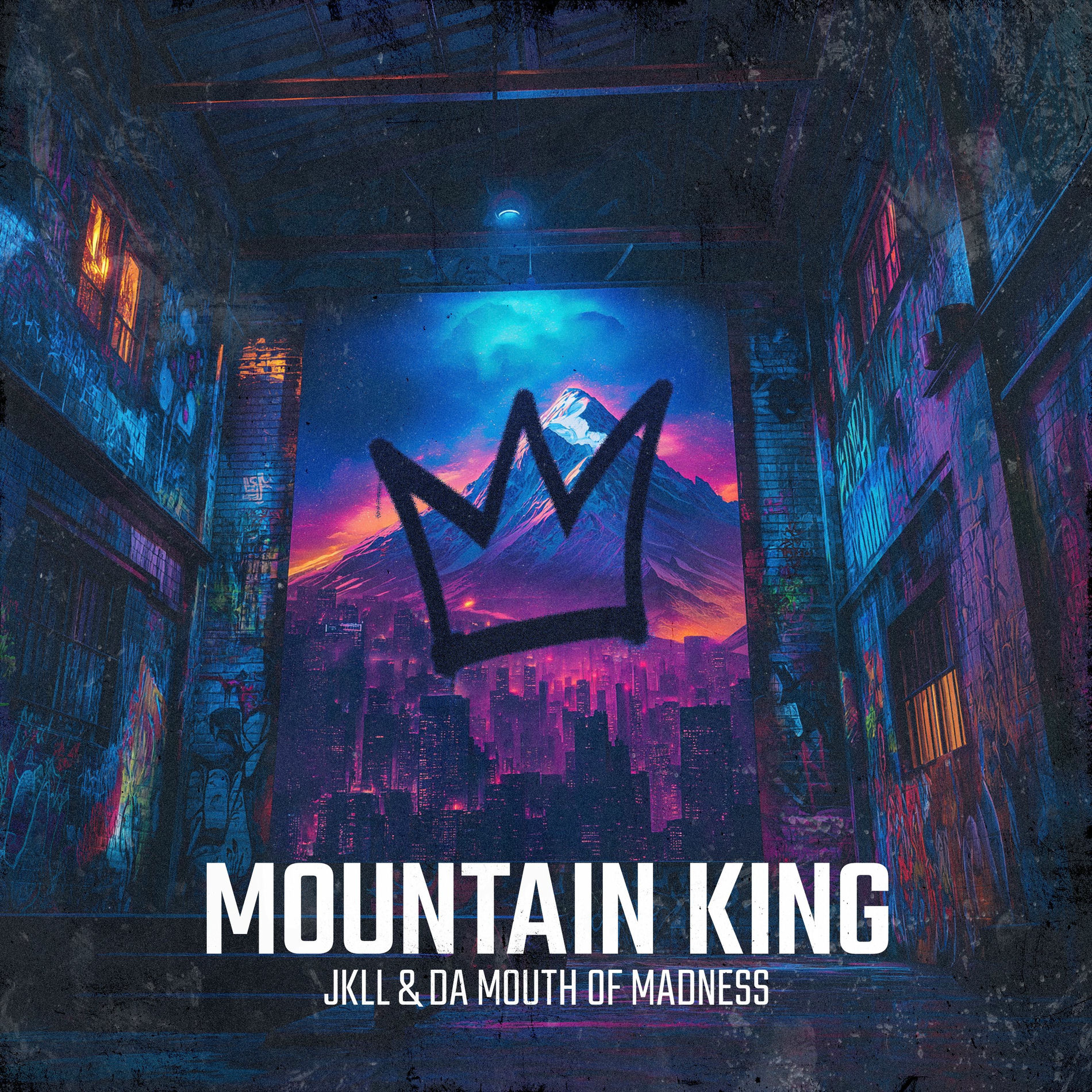 Album cover of Mountain King