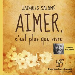 Cover of Aimer, c'est plus que vivre