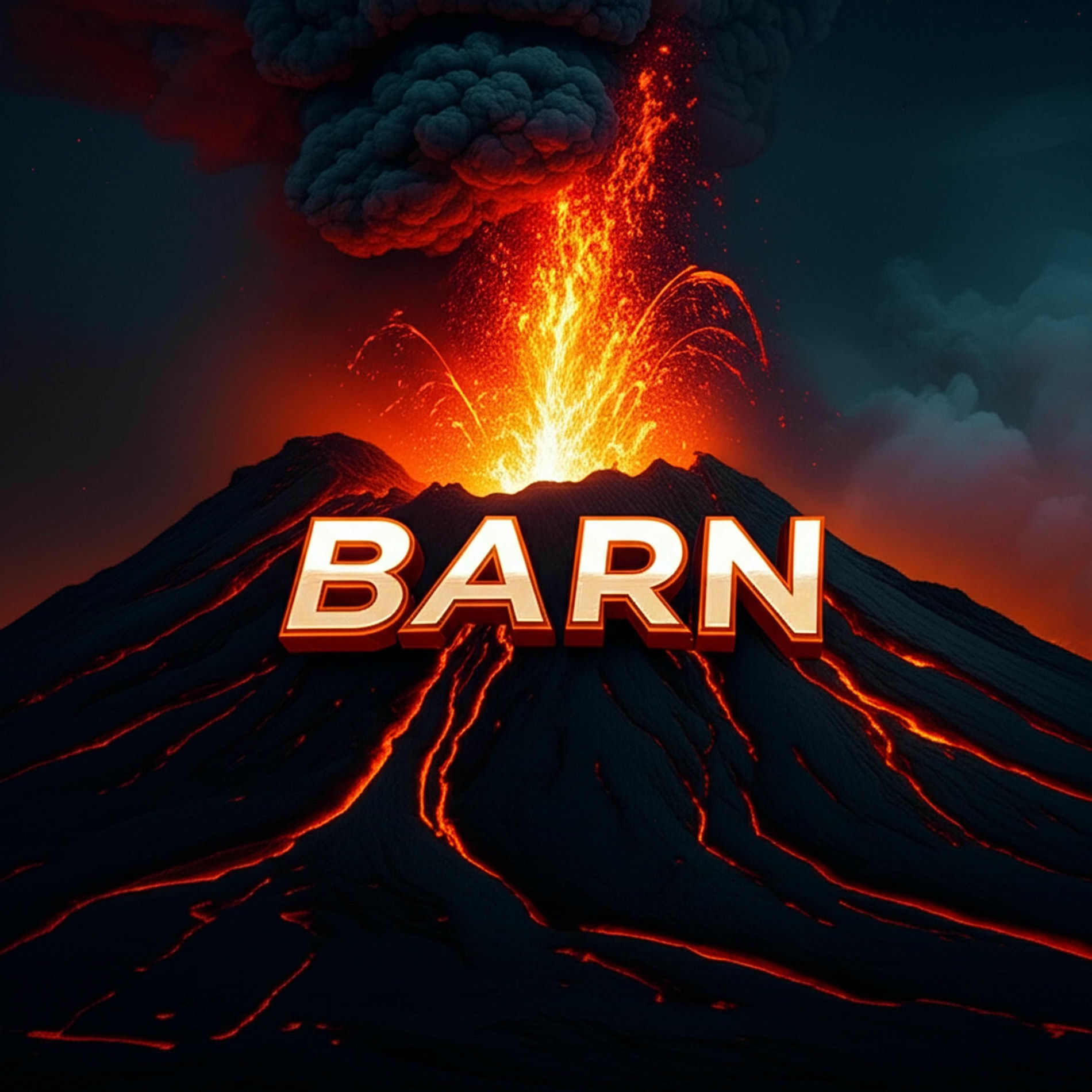 Album cover of Barn