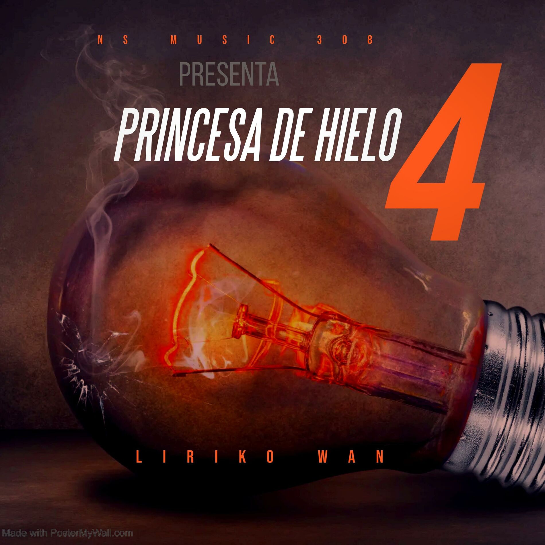 Album cover of Princesa De Hielo 4