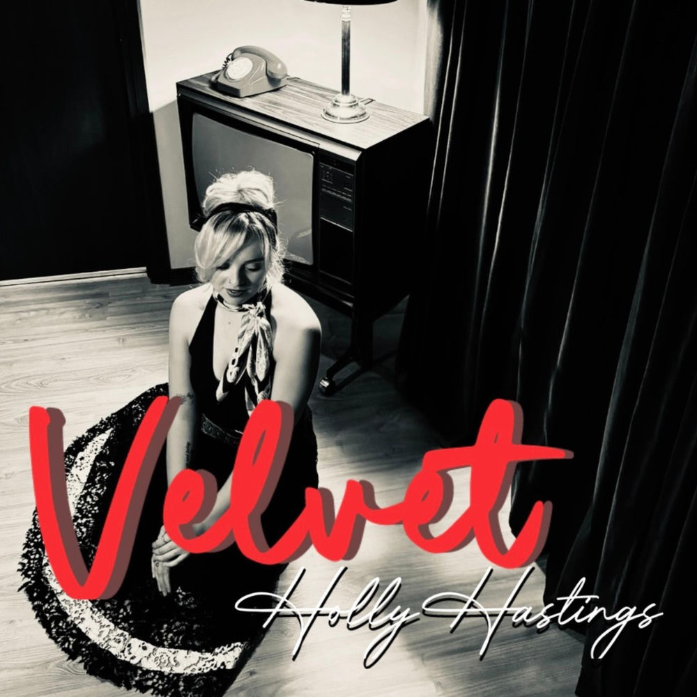 Velvet by Holly Hastings