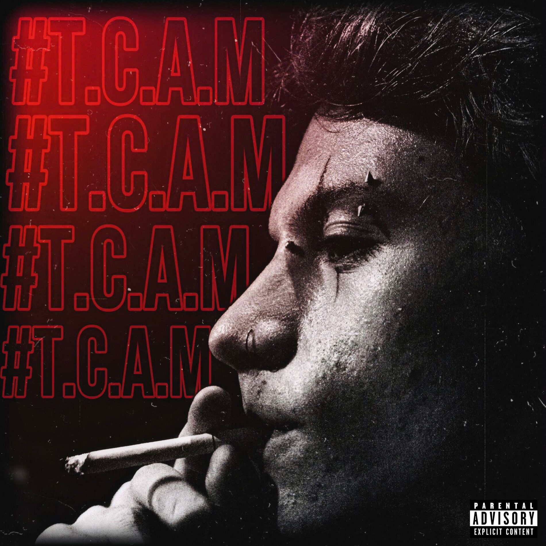 Album cover of T.C.A.M (feat. zTokyo)