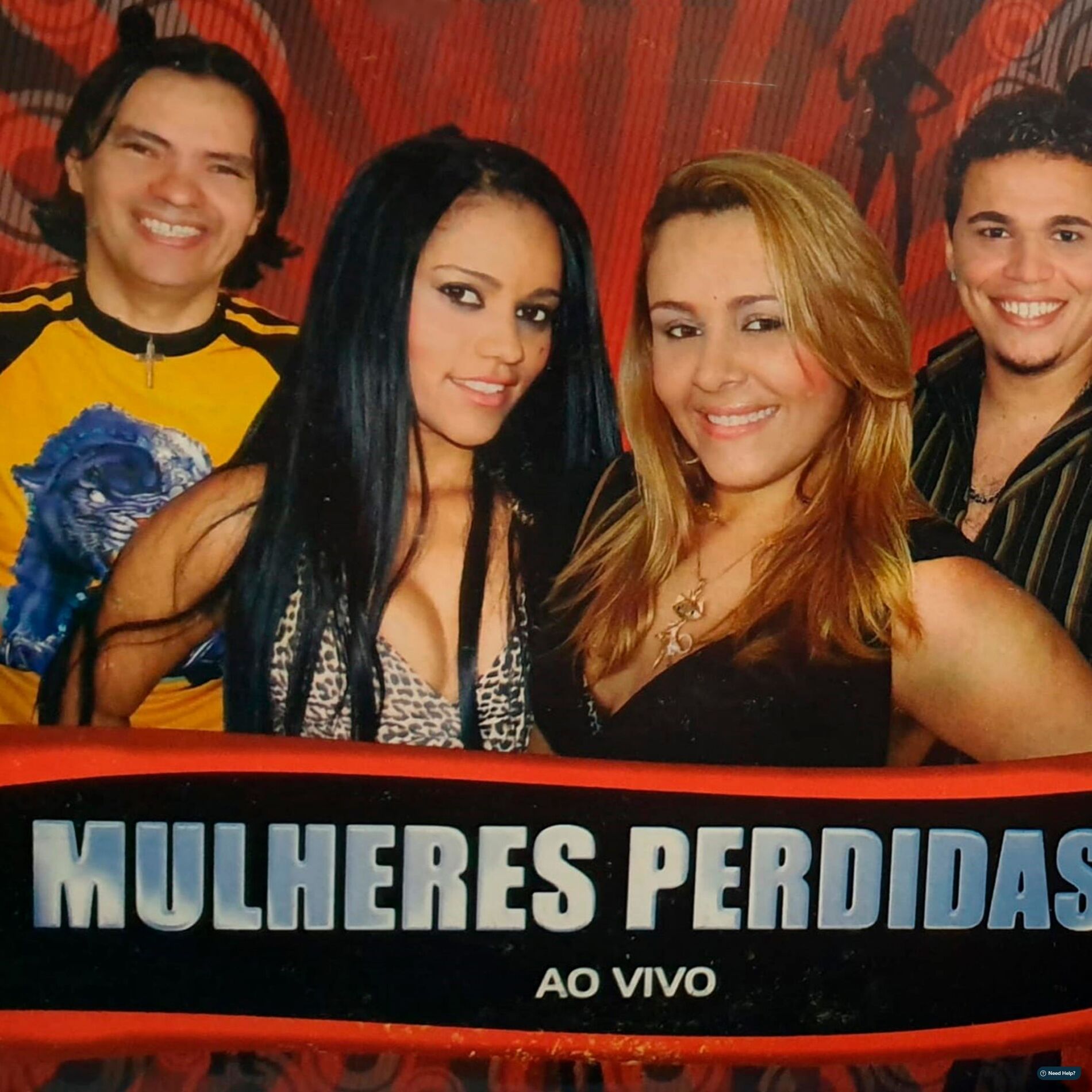 Album cover of Ao Vivo