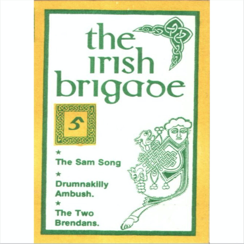 Picture of The Irish Brigade, Vol. 5