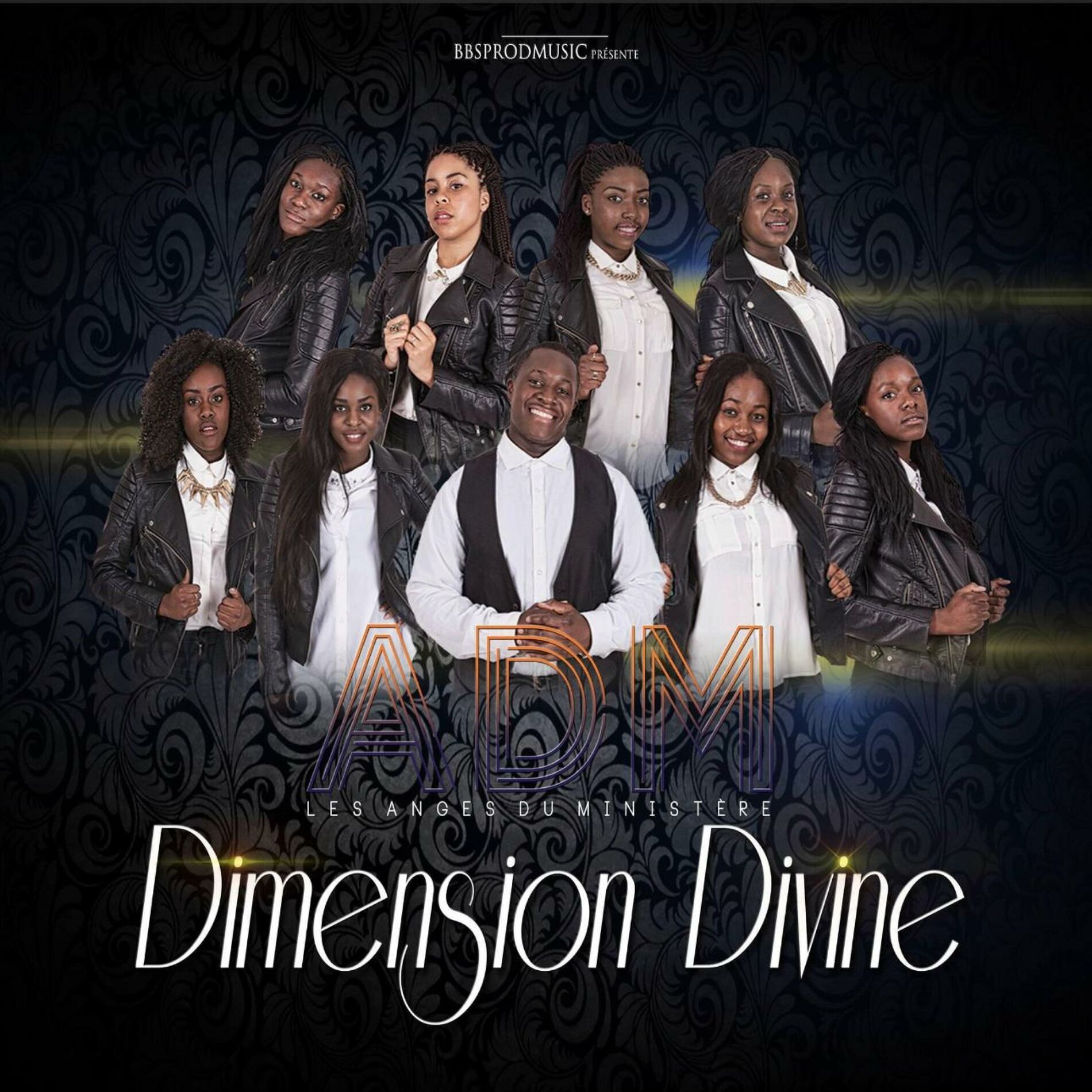 Album cover of Dimension Divine