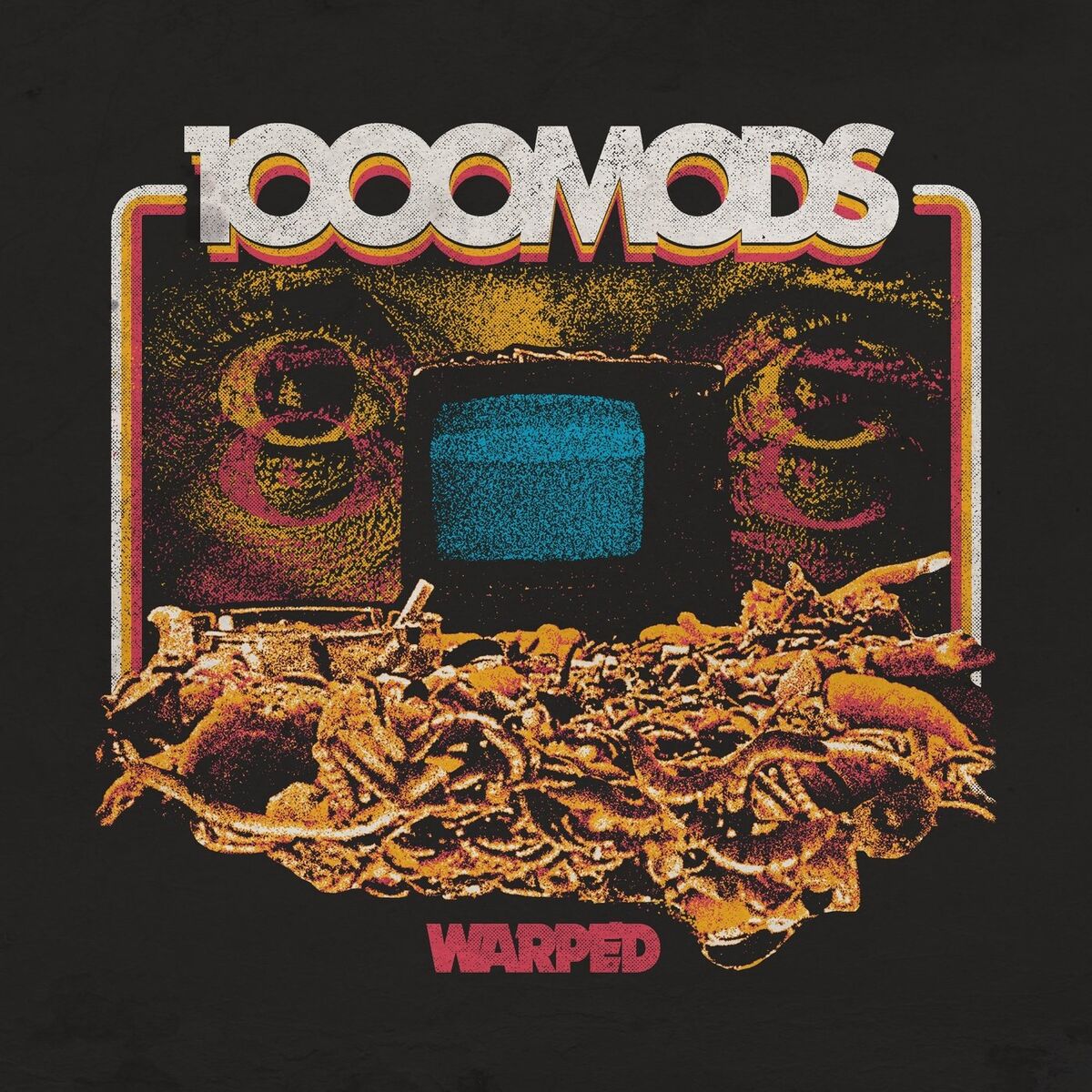 Album cover of Warped (Video Edition)