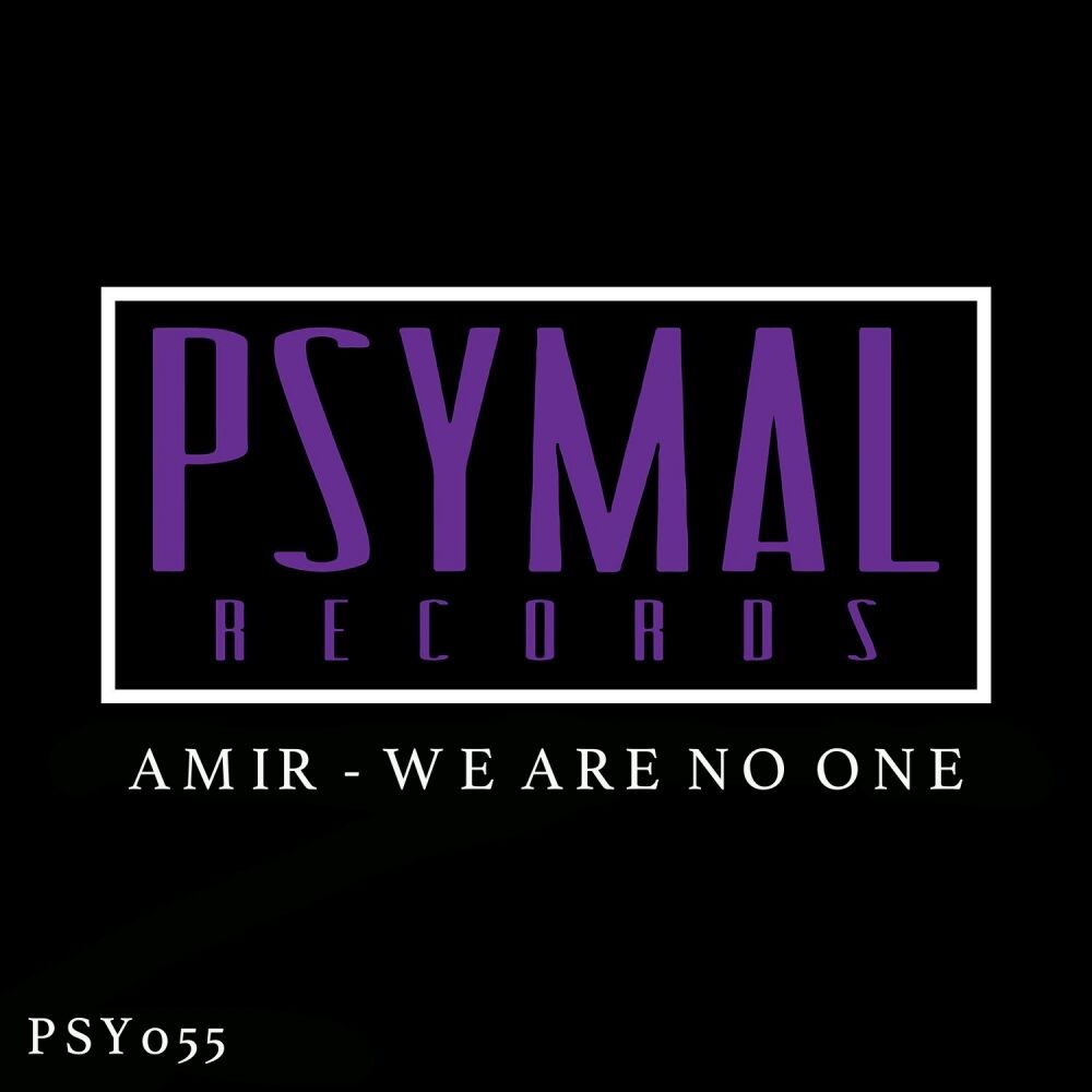 Picture of We Are No One