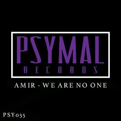 Cover of We Are No One