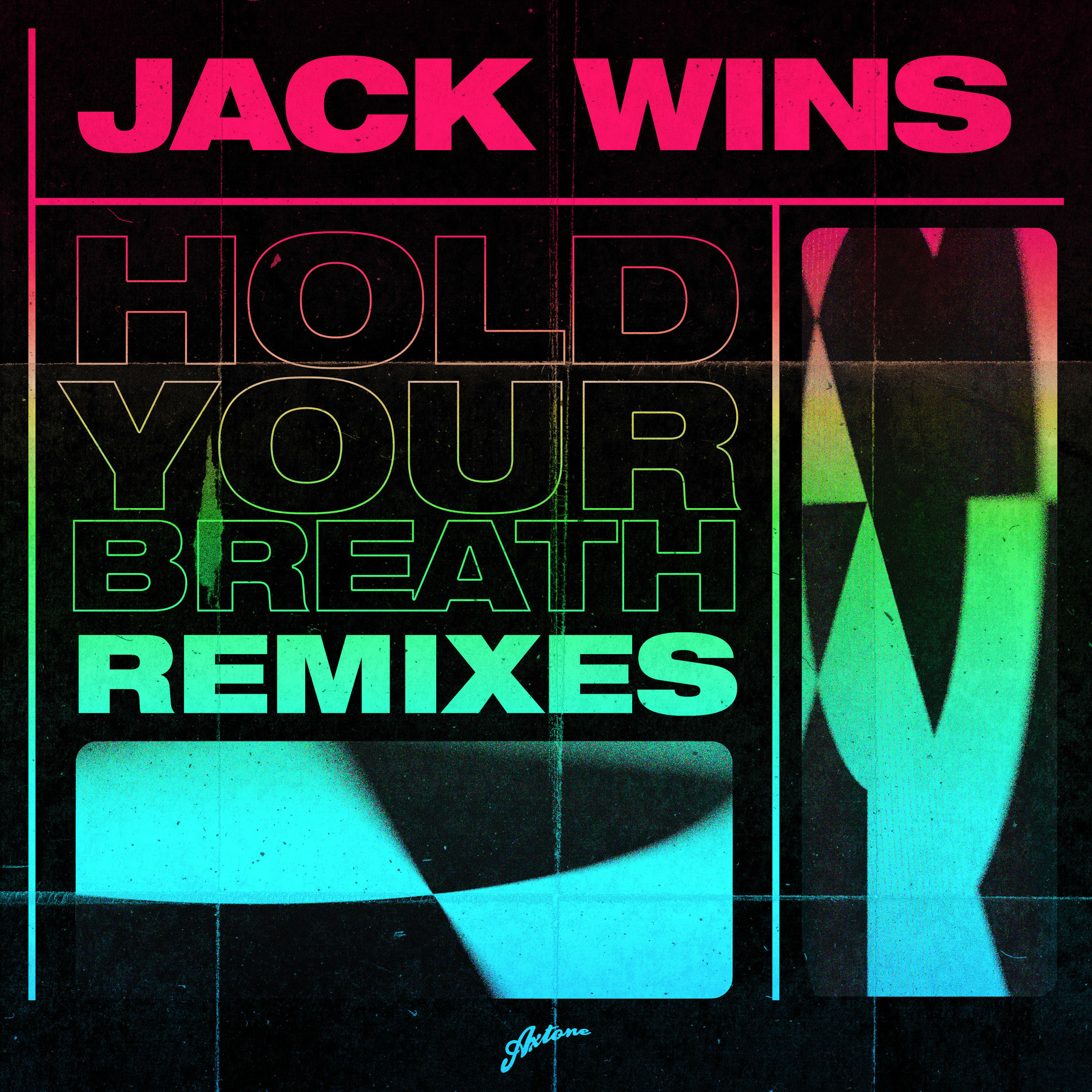 Album cover of Hold Your Breath (Remixes)