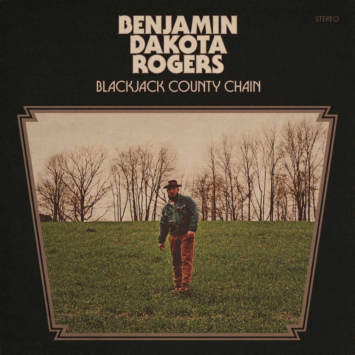 Album cover of Blackjack County Chain