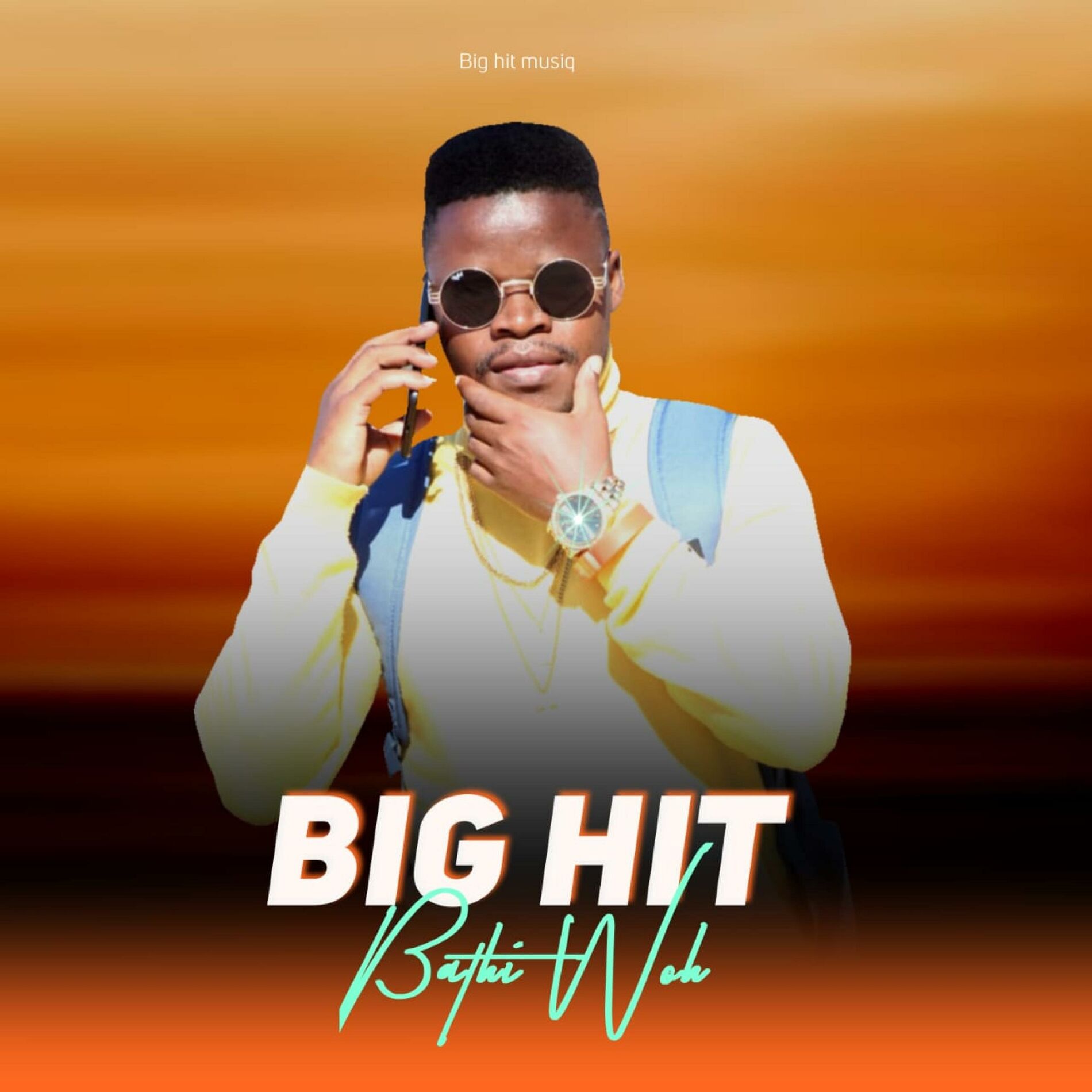 Album cover of Bathi Wo