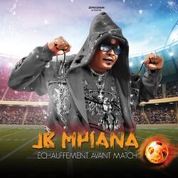 Cover of Échauffement avant match