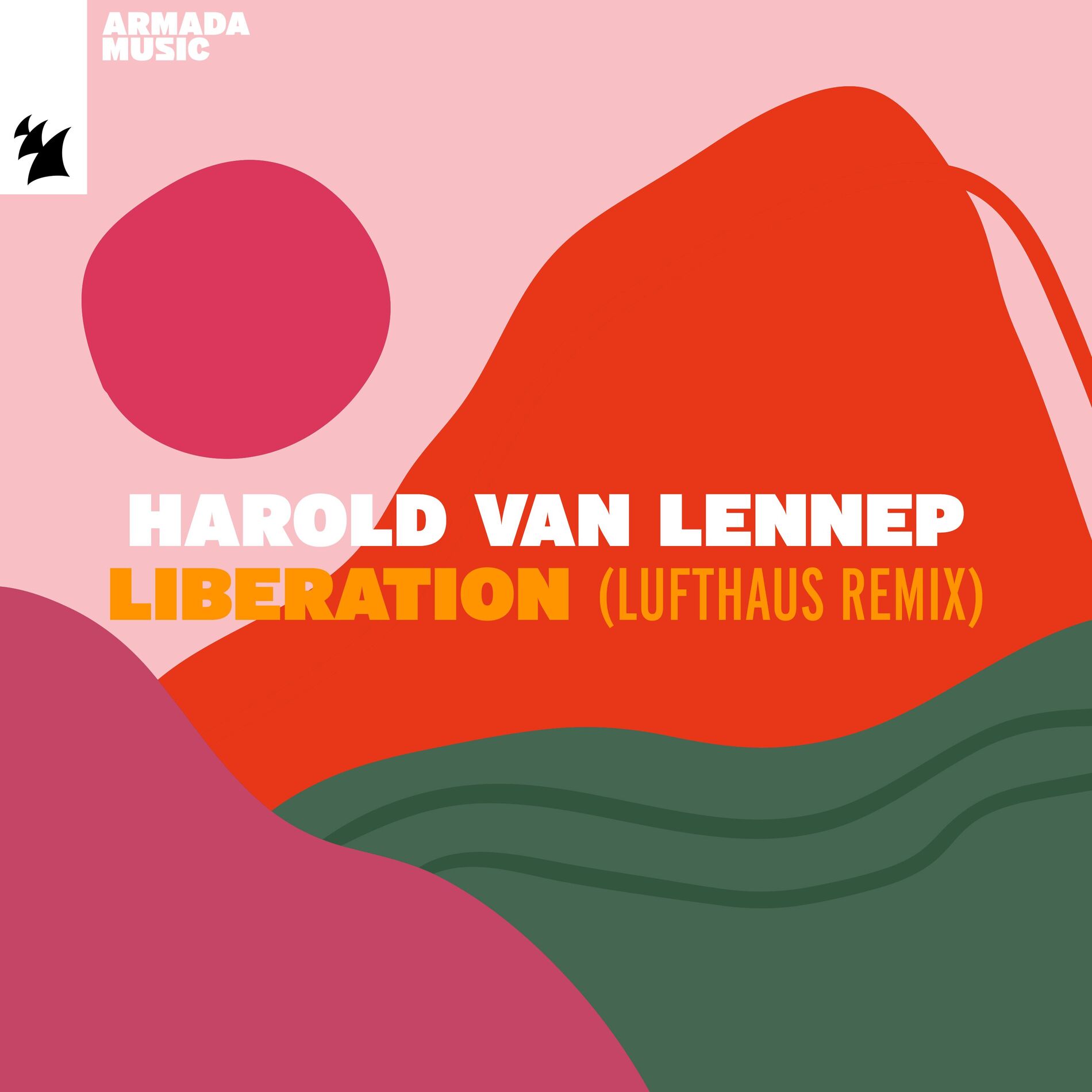 Album cover of Liberation (Lufthaus Remix)