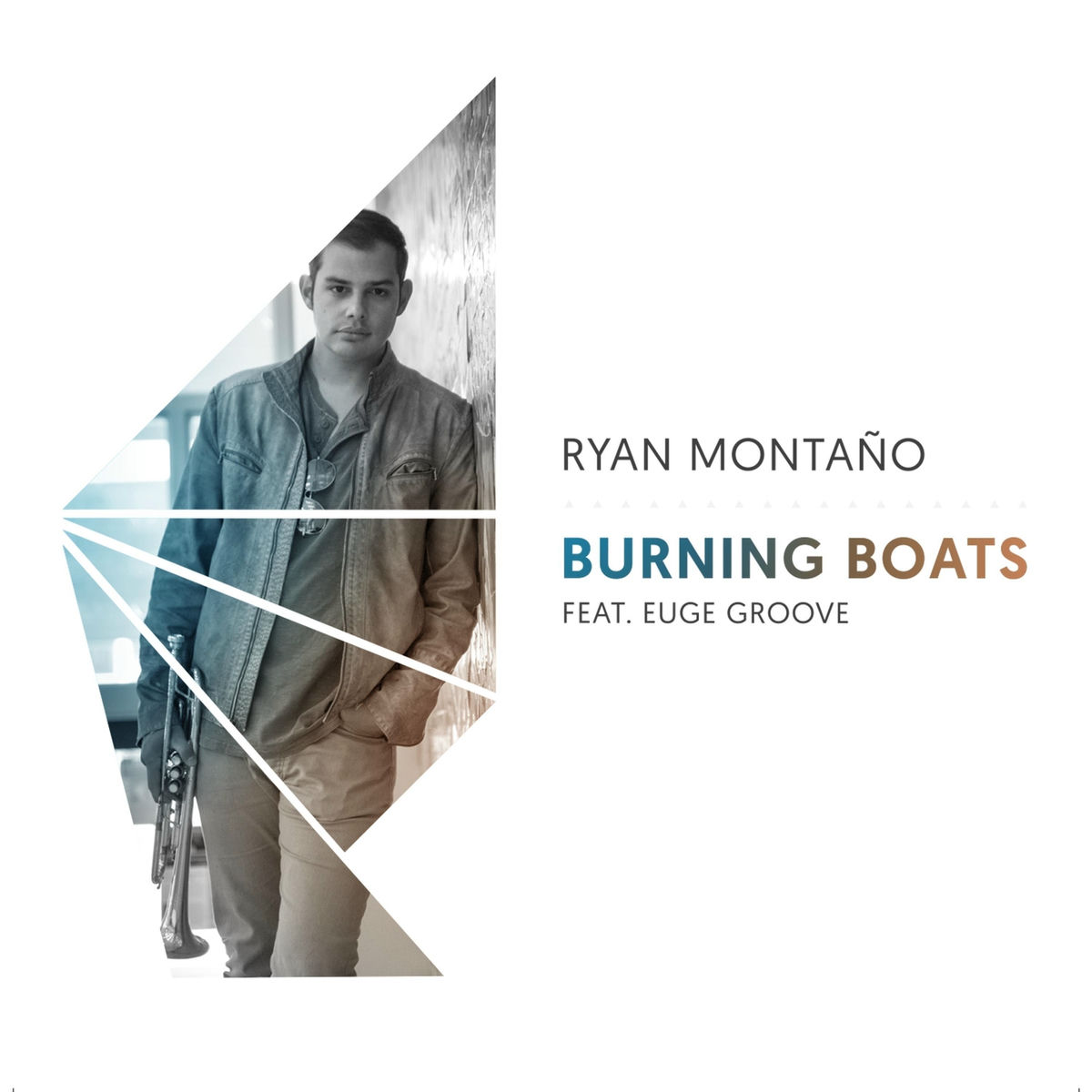 Album cover of Burning Boats
