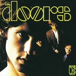 Cover of The Doors