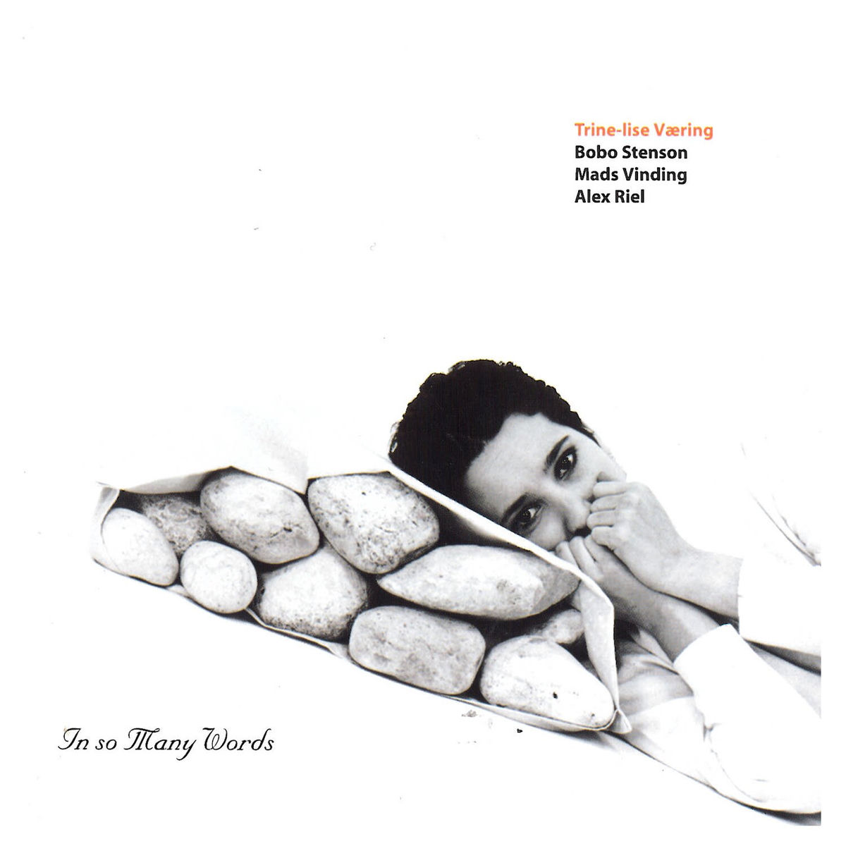Album cover of In so Many Words