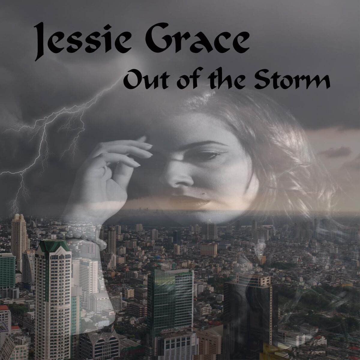 Album cover of Out of the Storm
