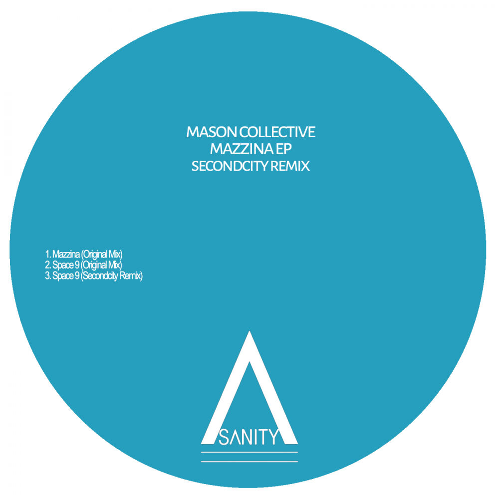 Picture of Mazzina EP