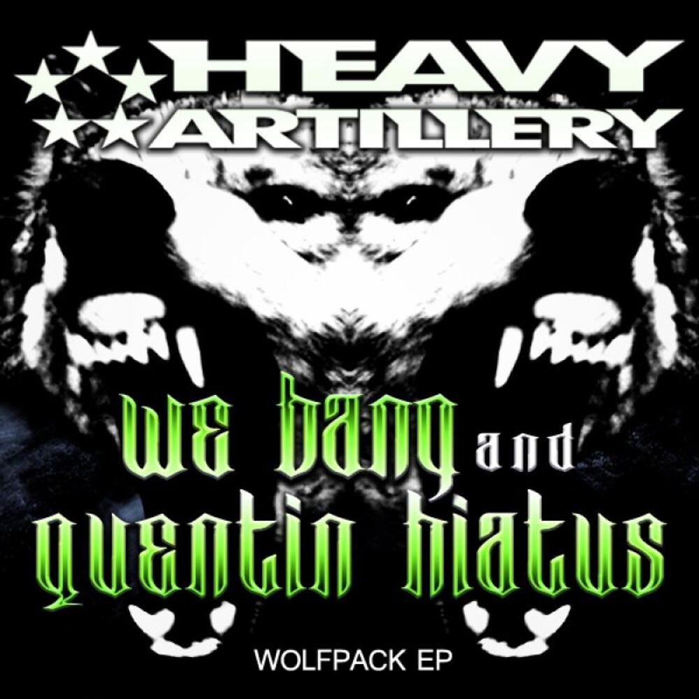 Picture of Wolfpack EP