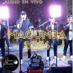 Cover of Macumba 2024 Passion Vallenata Apasionados en vivo (En vivo)