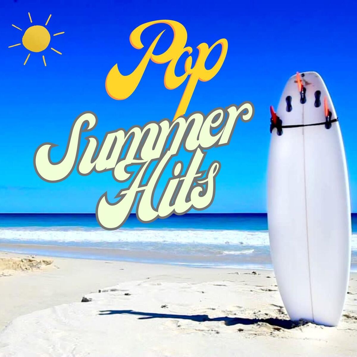 Album cover of Pop Summer Hits