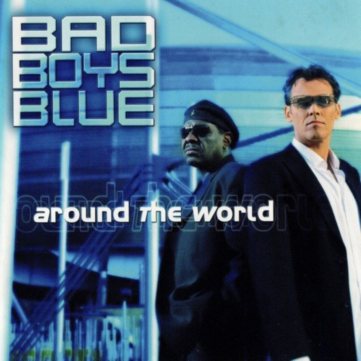 Album cover of Around the World