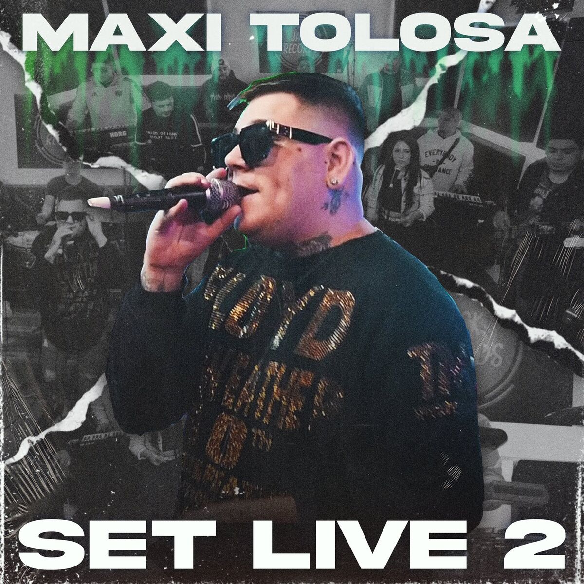Album cover of Set Live 2