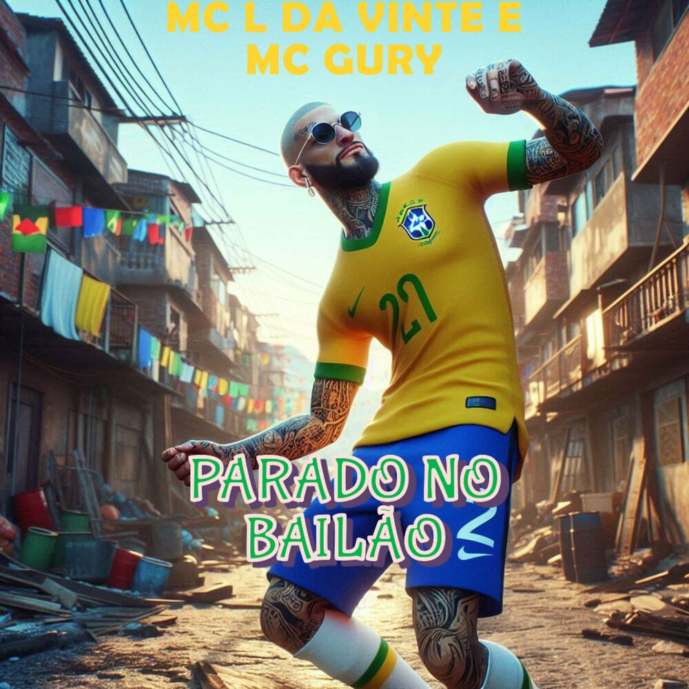Picture of Parado no Bailão (Remix)