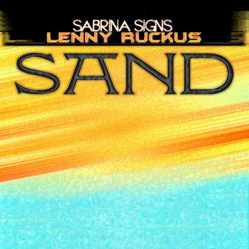 Picture of Sand (Radio Edit)