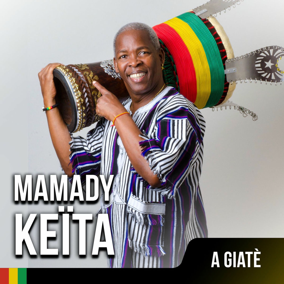 Album cover of A Giatè