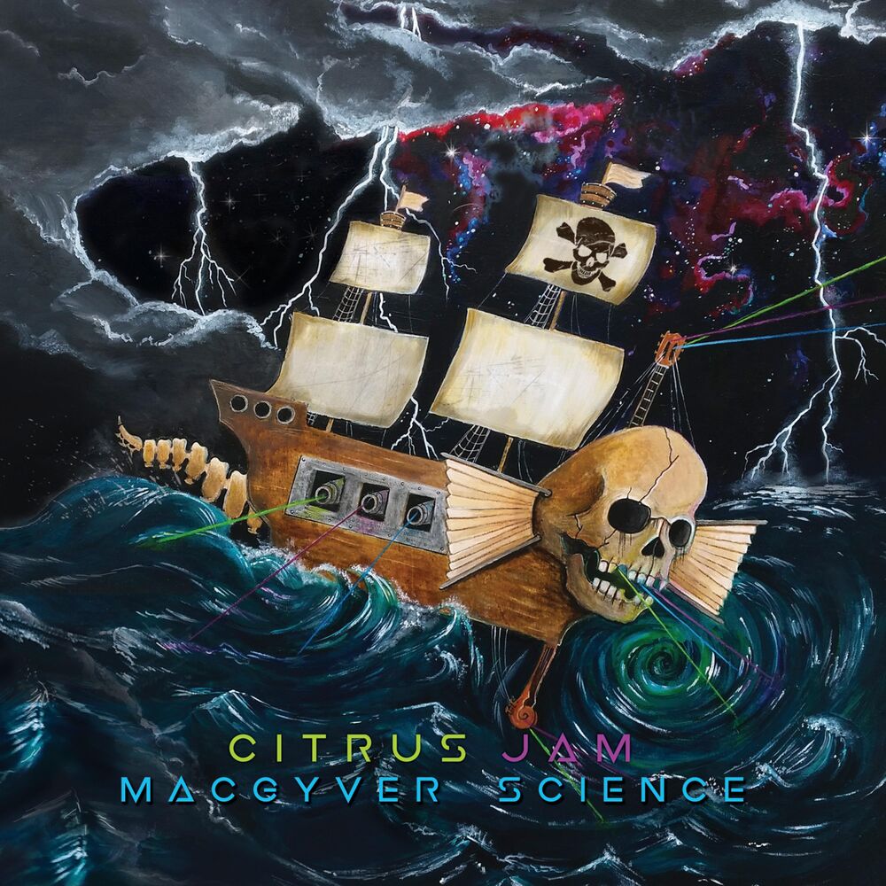 Picture of MacGyver Science