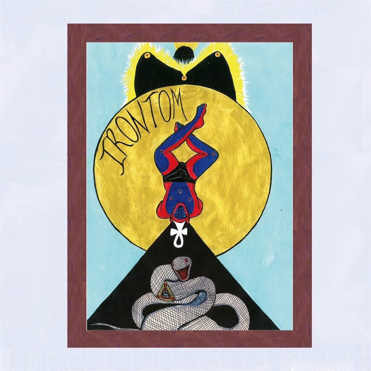 Album picture of IRONTOM