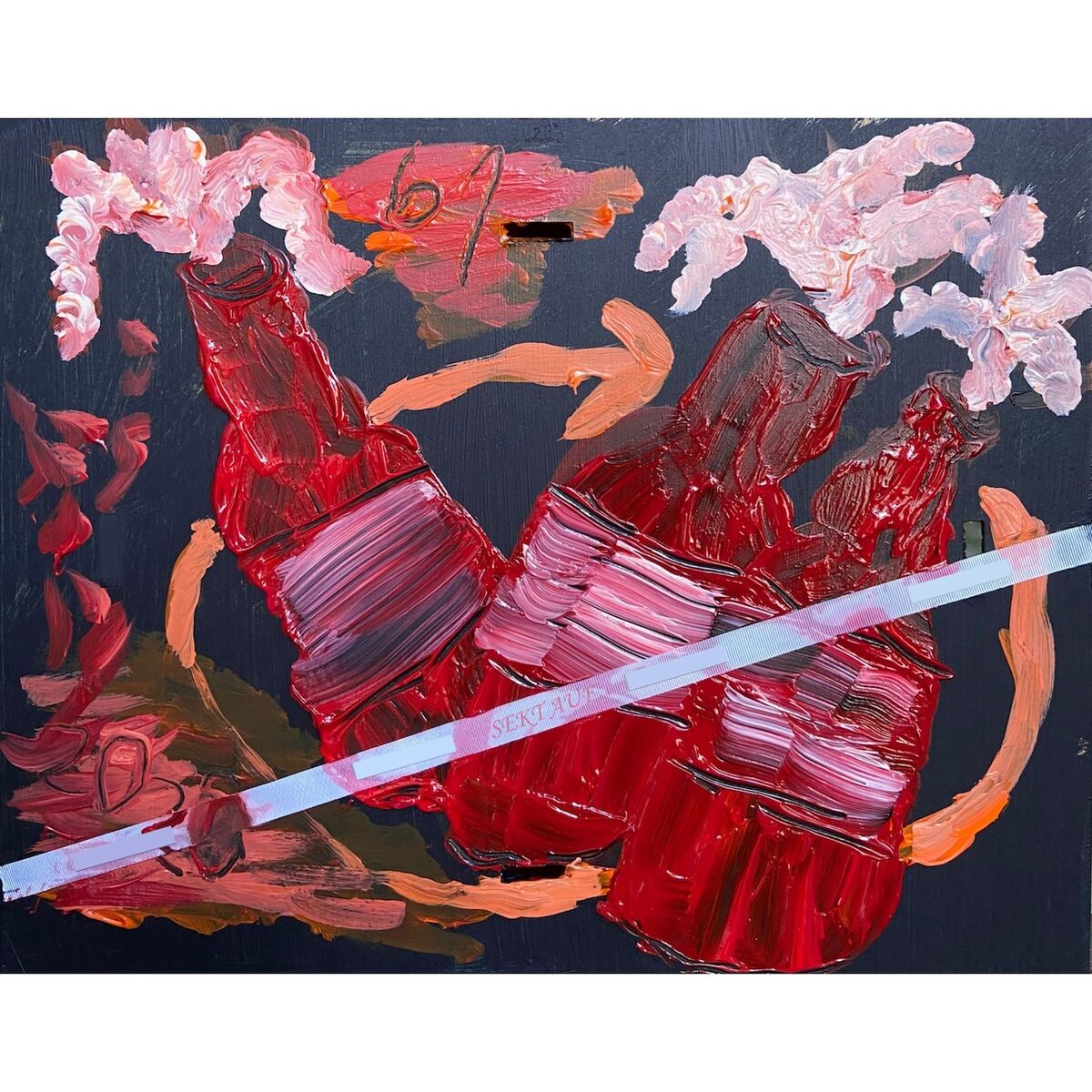 Album cover of Sekt auf