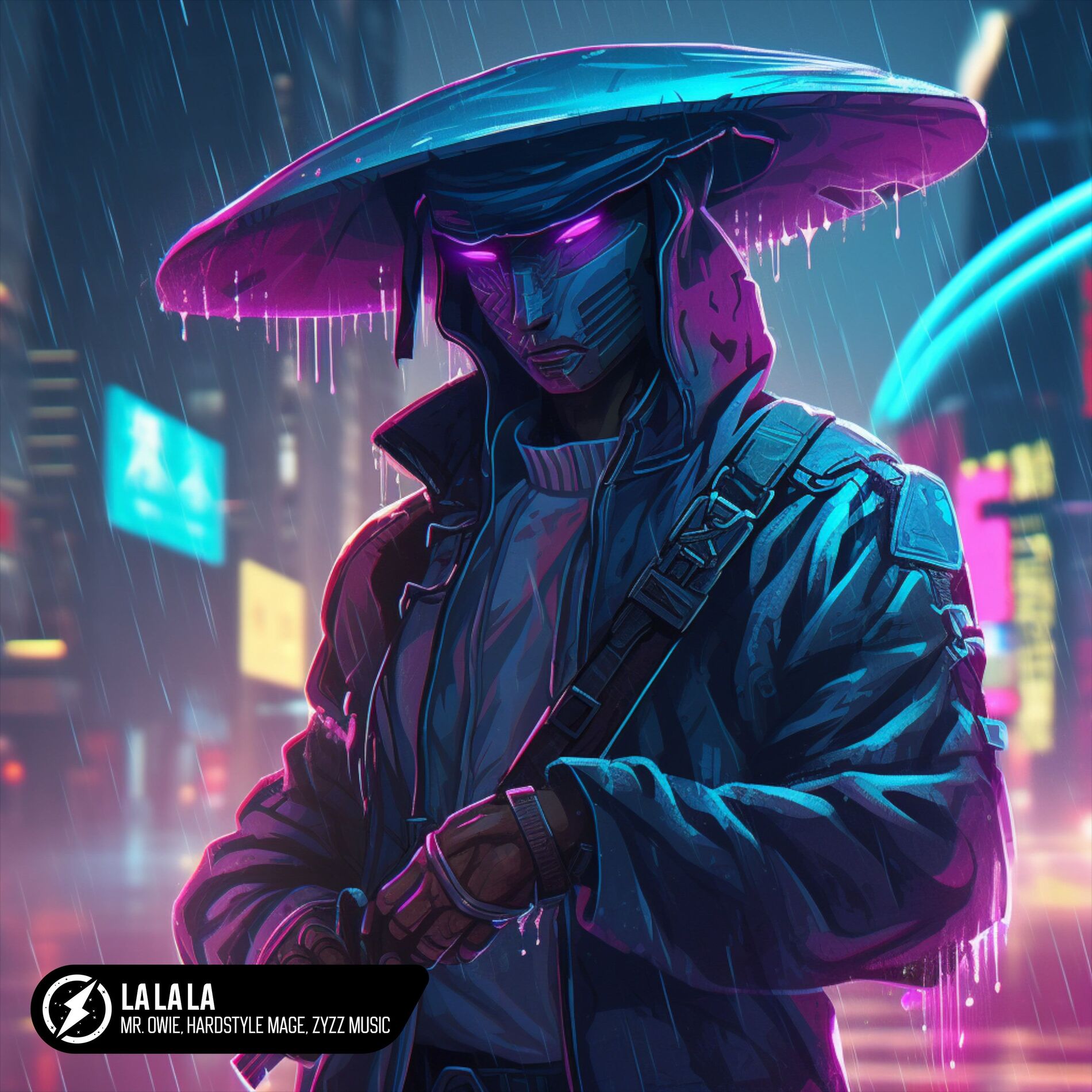 Album cover of La La La