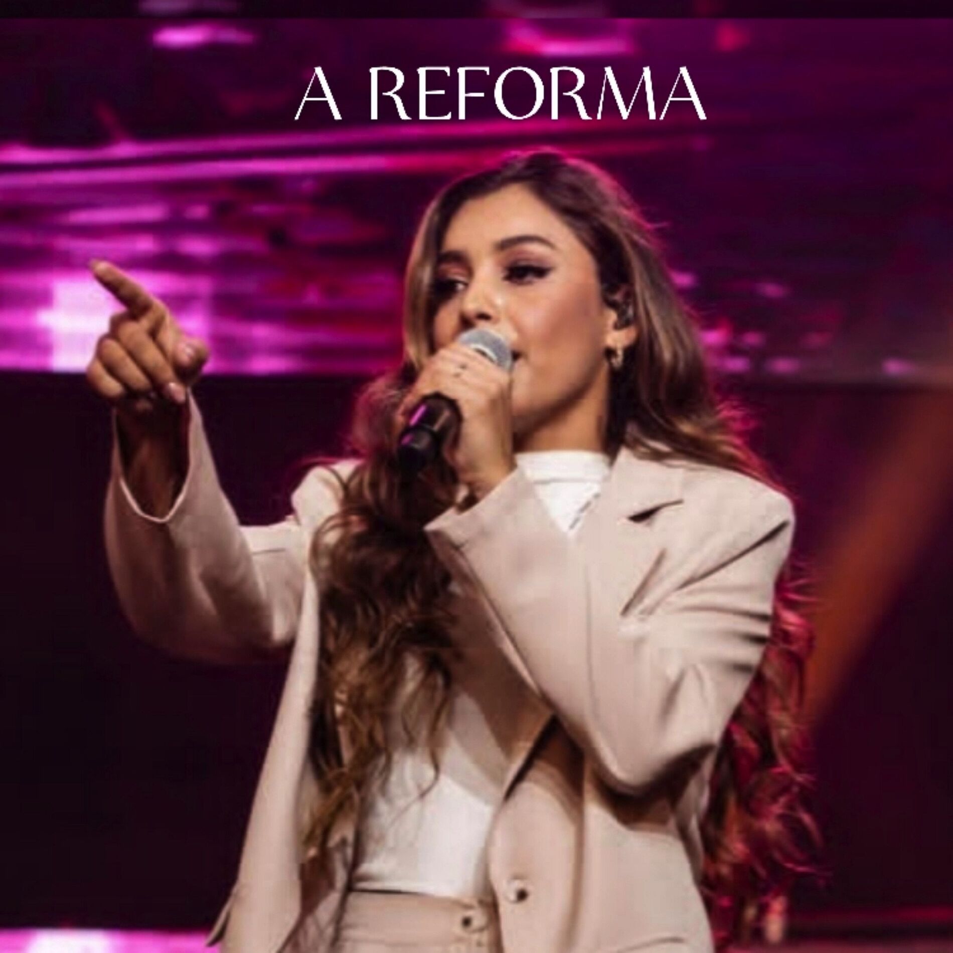 Album cover of A Reforma