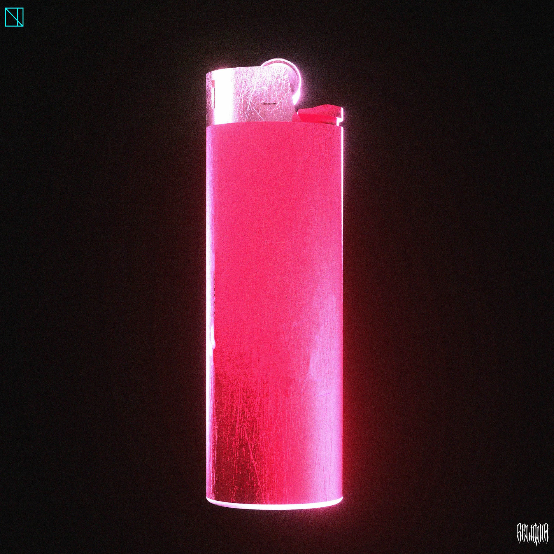 Album cover of ISQUEIRO ROSA