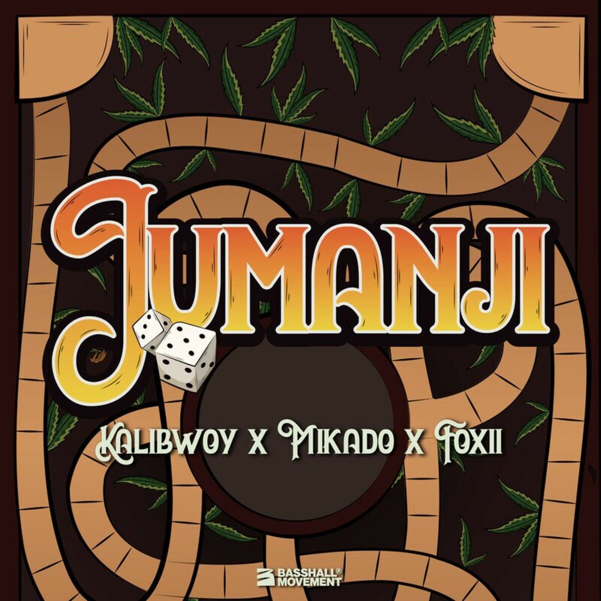 Album cover of Jumanji
